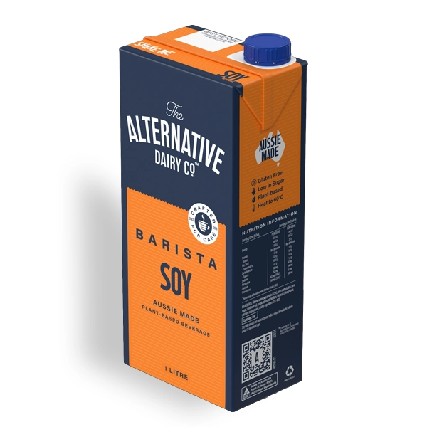 Alternative Dairy Co Barista Soy Milk
