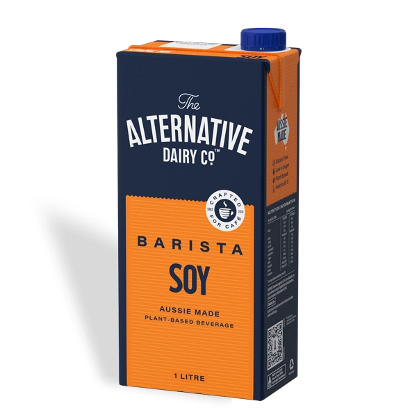 Alternative Dairy Co Barista Soy Milk