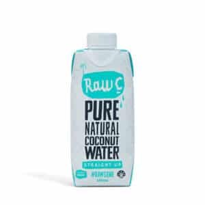 Raw C Coconut Water