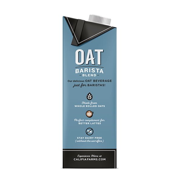 Califia Farms Barista Oat Milk