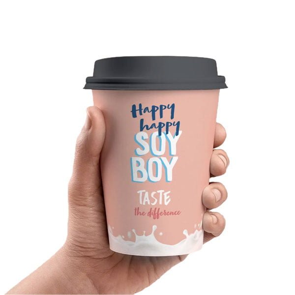 Happy Happy Soy Boy
