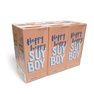 Happy Happy Soy Boy