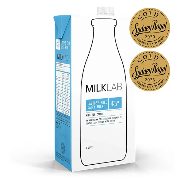 Milklab Lactose Free Milk