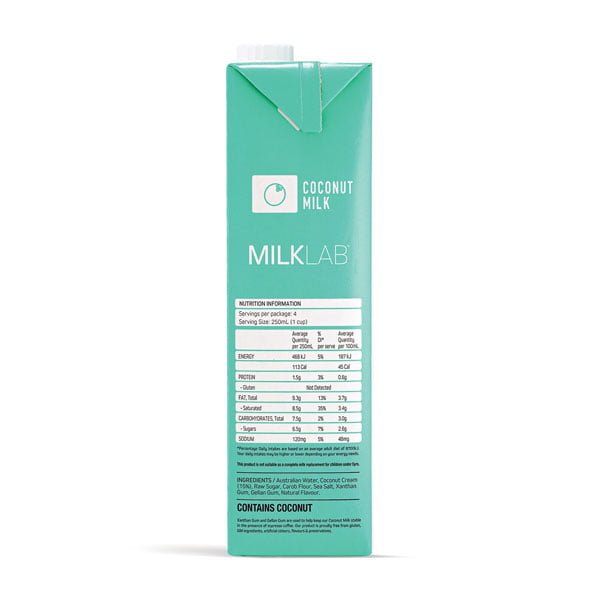 Milklab Coconut Milk