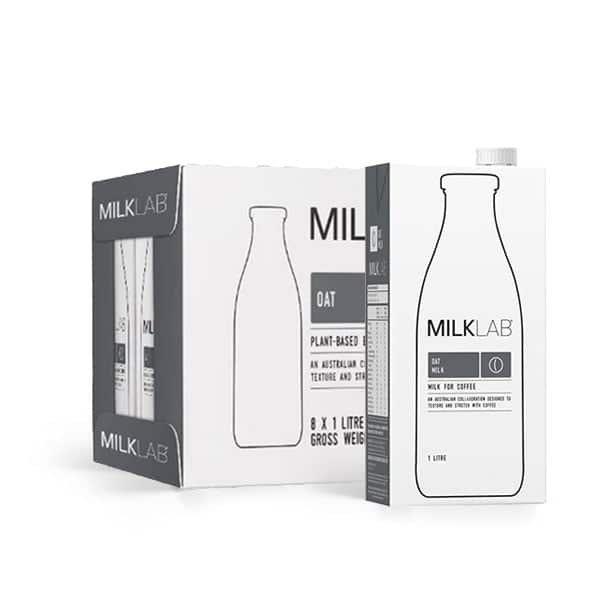 MILKLAB Oat Milk