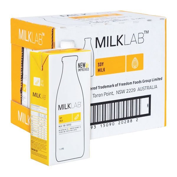 MILKLAB Soy Milk