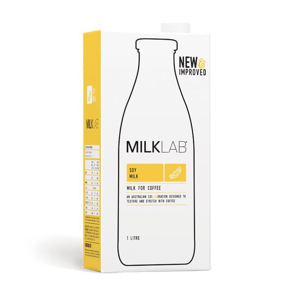 MILKLAB Soy Milk