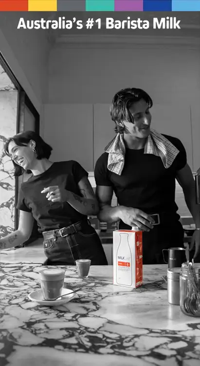 Looking for MilkLAB delivered to your door?