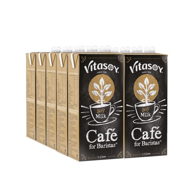 Vitasoy Cafe For Baristas