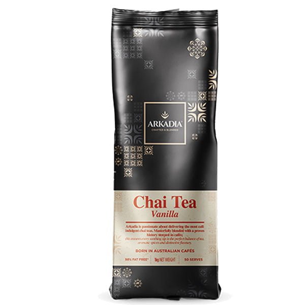Arkadia Chai Tea Vanilla Latte